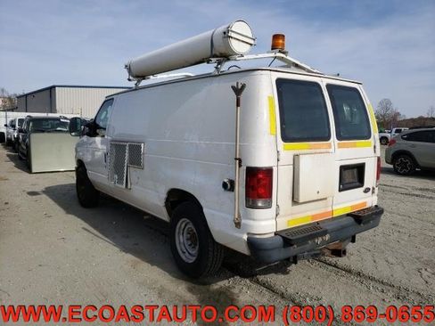 Used 2008 Ford E-350 and Econoline 350 Super Duty image 4