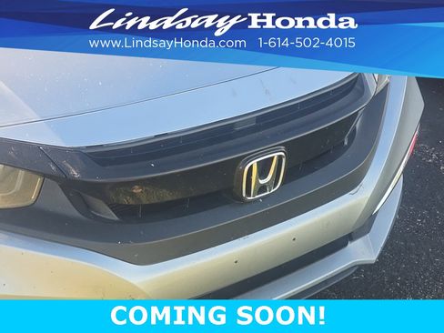 Certified 2019 Honda Civic EX image 6