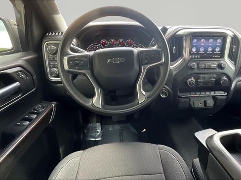 Used 2020 Chevrolet Silverado 1500 RST w/ RST Value Package AWD/4WD image 8