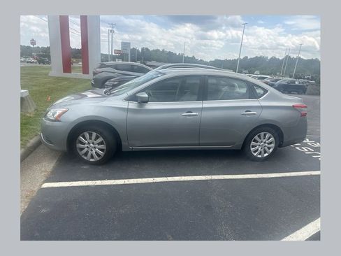 Used 2013 Nissan Sentra SV w/ Driver Pkg FWD image 1