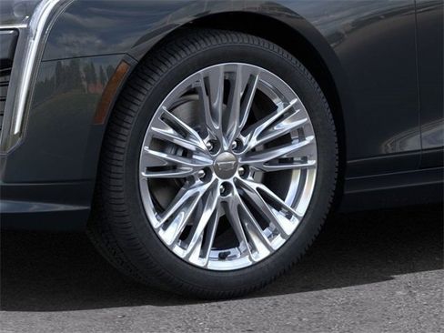 New 2025 Cadillac CT4 Premium Luxury image 9