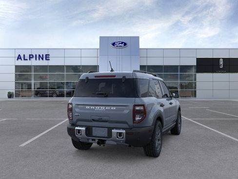 New 2025 Ford Bronco Sport Big Bend AWD/4WD image 8