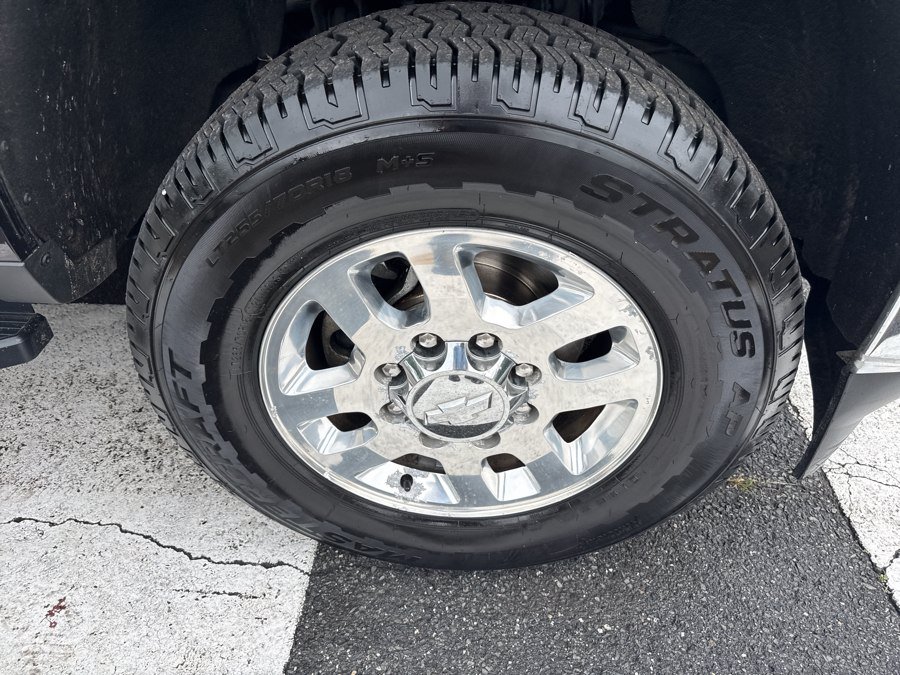 Used 2015 Chevrolet Silverado 2500 LT AWD/4WD image 18