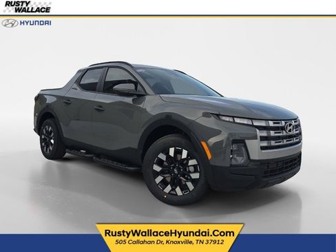 New 2026 Hyundai Santa Cruz SEL FWD image 1