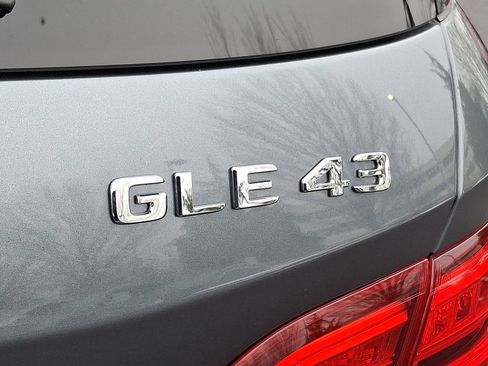 Certified 2019 Mercedes-Benz GLE 43 AMG AMG GLE 43 image 35