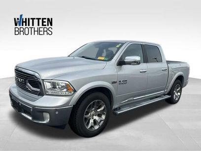 Used 2017 RAM 1500 Limited