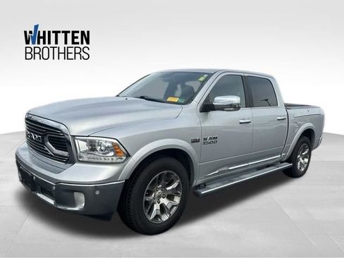 Used 2017 RAM 1500 Limited image 1