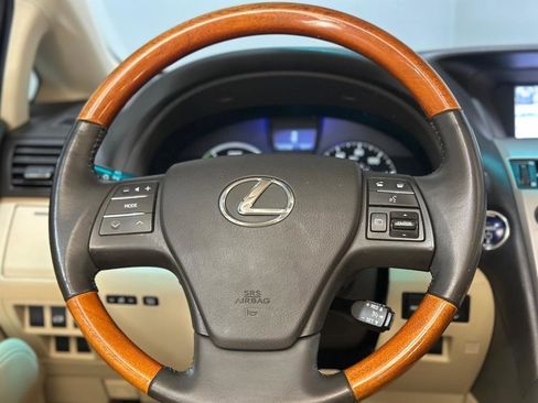 Used 2012 Lexus RX 450h AWD w/ Premium Pkg image 17