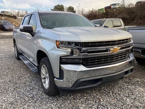 Used 2020 Chevrolet Silverado 1500 LT w/ All-Star Edition image 2