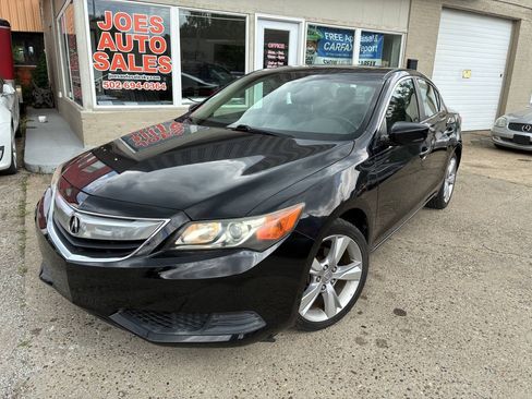 Used 2015 Acura ILX FWD image 2