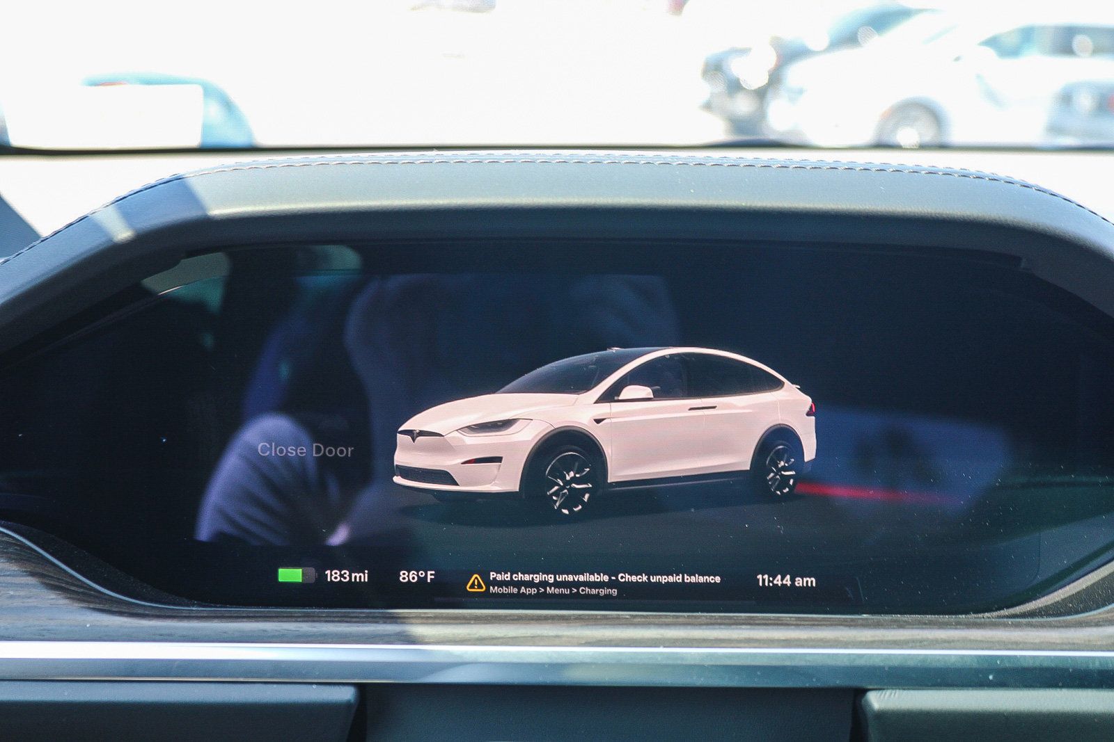 Used 2023 Tesla Model X AWD/4WD image 25