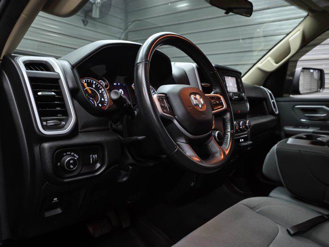 Used 2020 RAM 1500 Big Horn AWD/4WD image 14
