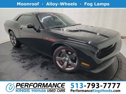Used 2013 Dodge Challenger R/T w/ R/T Redline Group