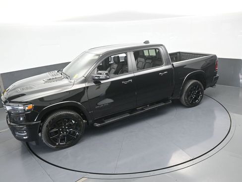 Used 2025 RAM 1500 Laramie w/ Night Edition image 55