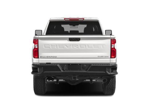 Used 2021 Chevrolet Silverado 2500 Custom w/ Custom Value Package AWD/4WD image 8