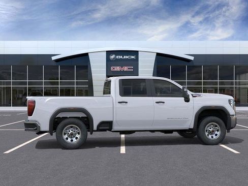 New 2026 GMC Sierra 2500 Pro w/ 1SA Pro Safety Plus Package image 5