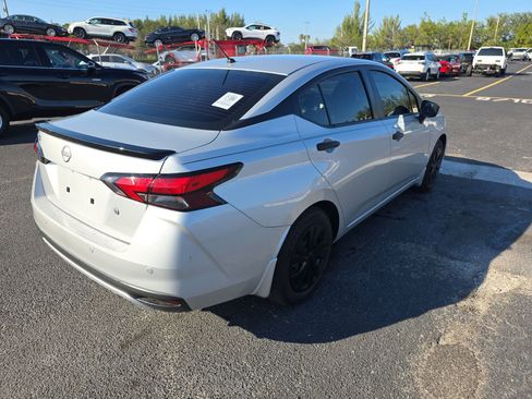 Used 2024 Nissan Versa S w/ Trunk Package image 6
