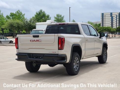 New 2026 GMC Sierra 1500 AT4X w/ LPO, Black Badging Package AWD/4WD image 3