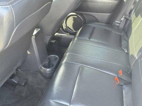 Used 2017 Jeep Compass High Altitude AWD/4WD image 7