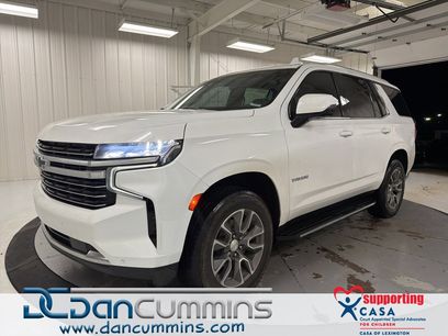 Used 2021 Chevrolet Tahoe LT w/ LT Signature Package