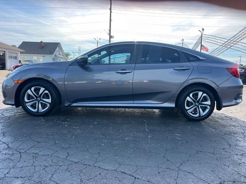 Used 2016 Honda Civic LX image 4