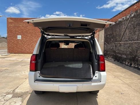 Used 2017 Chevrolet Tahoe Premier RWD image 9