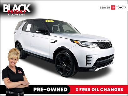 Used 2023 Land Rover Discovery S R-Dynamic