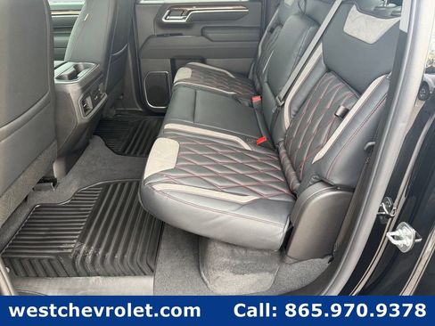 New 2026 Chevrolet Silverado 2500 LT w/ Trail Boss Package image 11