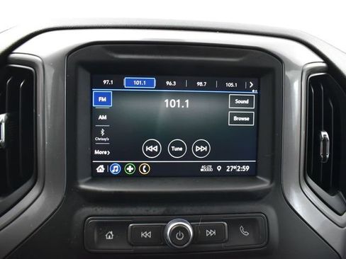 Used 2022 Chevrolet Silverado 1500 Custom w/ Rally Edition image 20