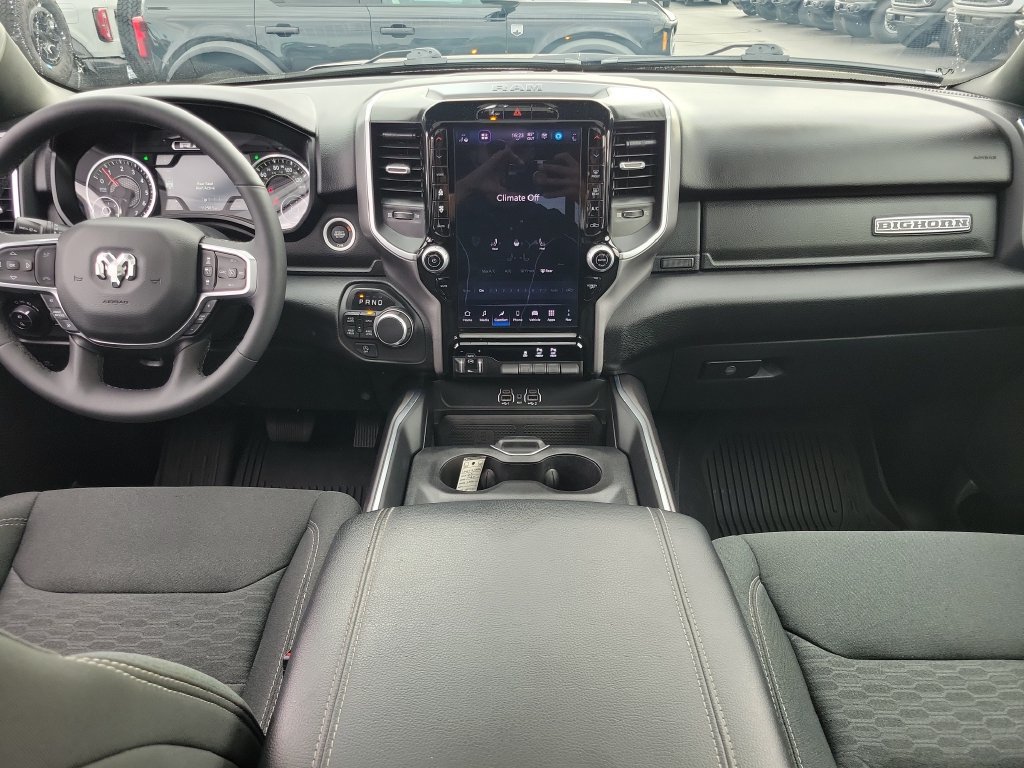 Used 2025 RAM 1500 Big Horn AWD/4WD image 11