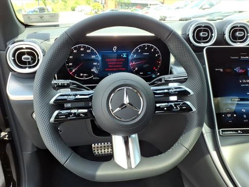 New 2026 Mercedes-Benz GLC 300 4MATIC image 14
