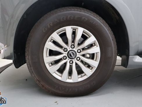 Used 2024 Nissan Armada SV w/ Cargo Package AWD/4WD image 10