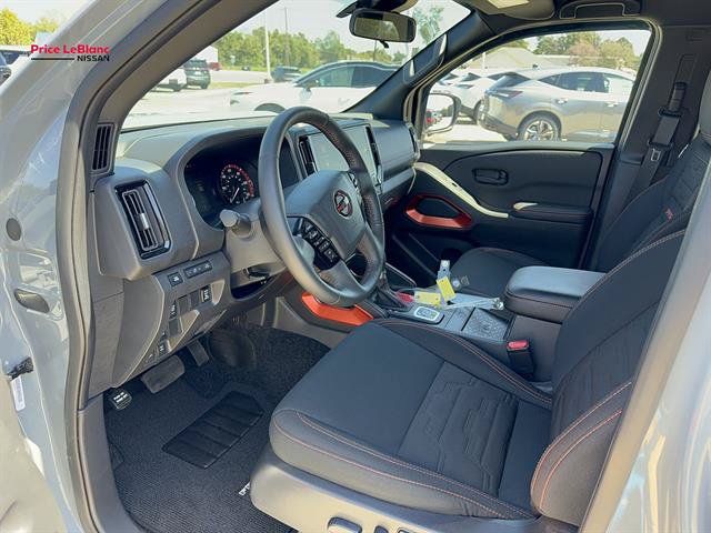 Used 2026 Nissan Frontier PRO-4X w/ Pro-4x Convenience Package AWD/4WD image 22