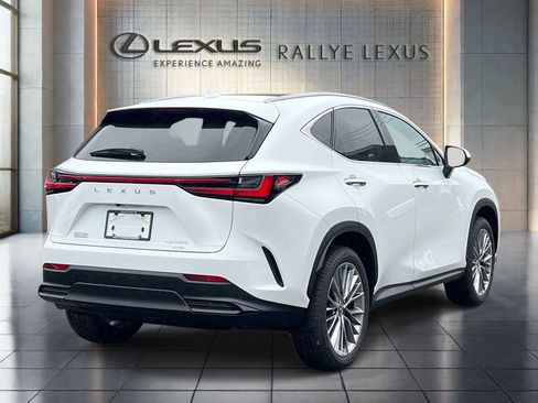 New 2026 Lexus NX 350 AWD w/ Luxury Package image 7