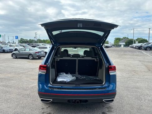 New 2026 Volkswagen Atlas SE AWD/4WD image 21