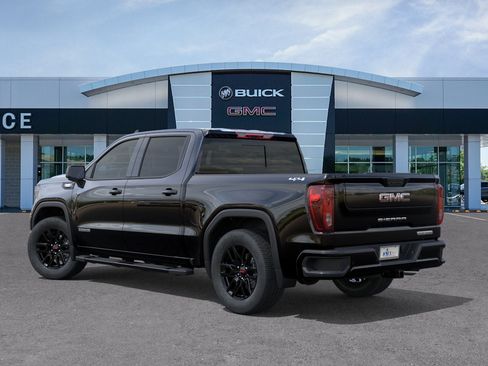 New 2026 GMC Sierra 1500 Elevation w/ Elevation Premium Package AWD/4WD image 3