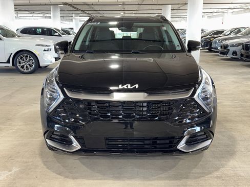 Used 2023 Kia Sportage SX Prestige image 3