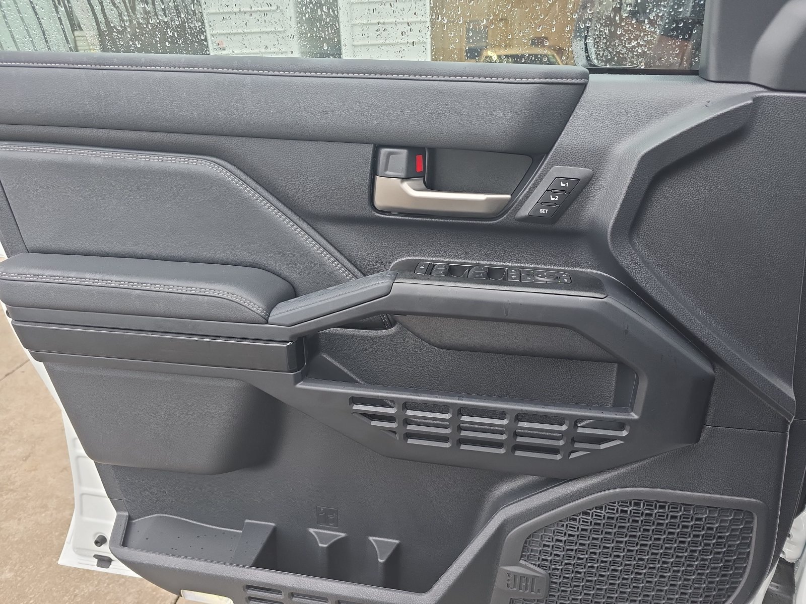 New 2026 Toyota 4Runner Limited AWD/4WD image 23