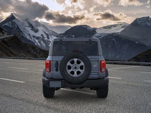 New 2025 Ford Bronco Big Bend image 5