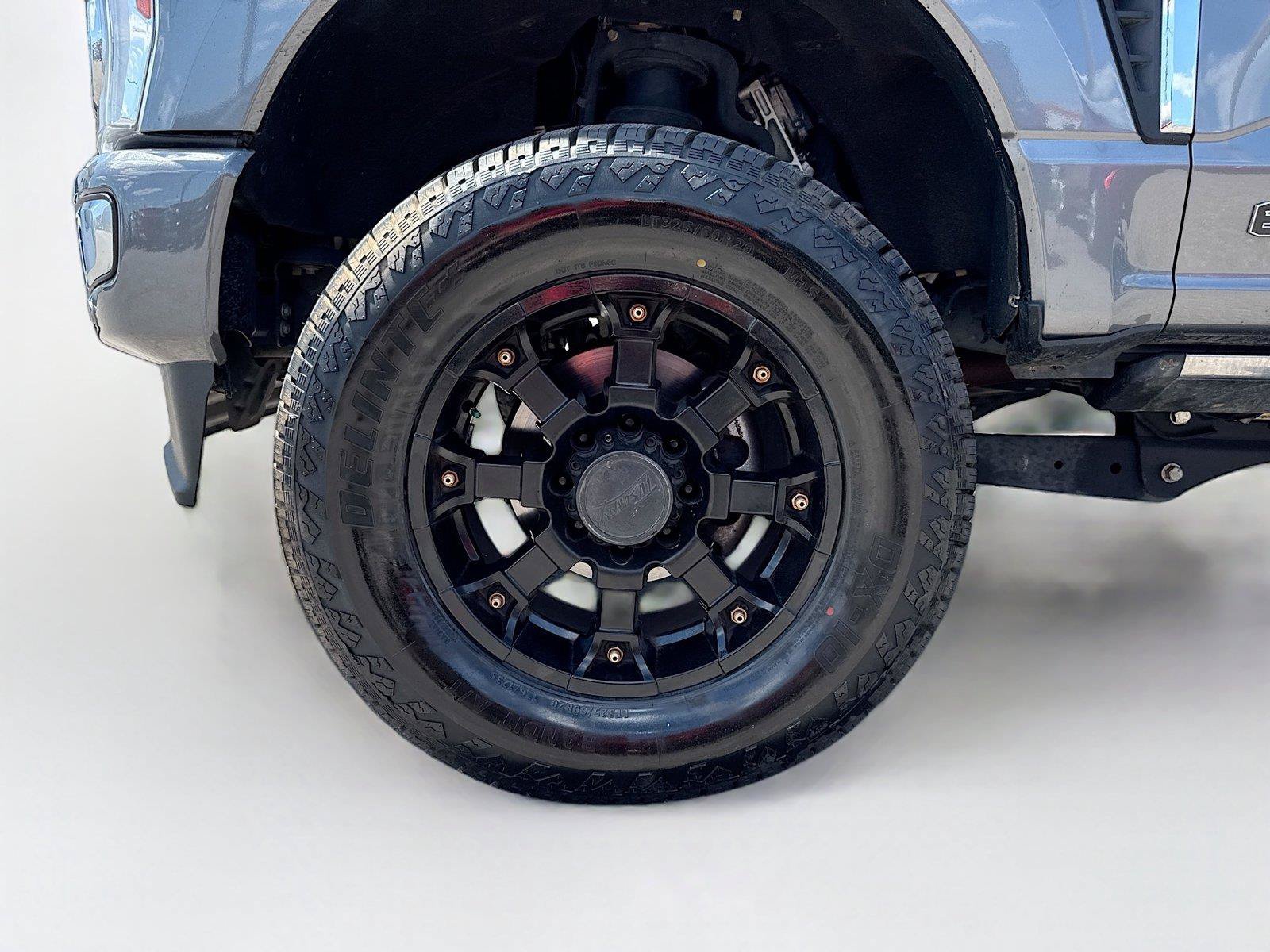 Used 2023 Ford F250 Platinum AWD/4WD image 31