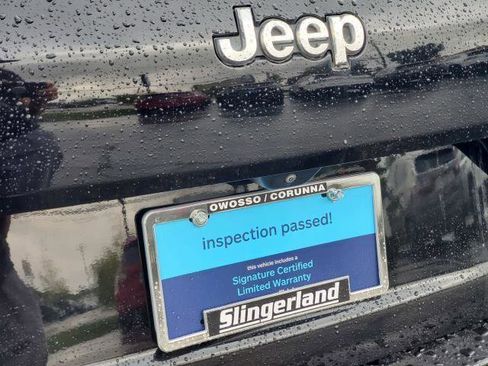 Used 2021 Jeep Grand Cherokee L Laredo w/ Luxury Tech Group I image 37