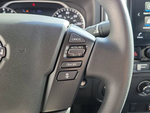 New 2026 Nissan Frontier SV w/ Tow Package AWD/4WD image 7