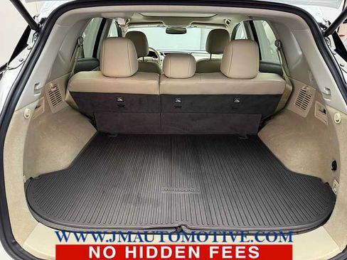 Used 2017 Nissan Murano Platinum w/ Platinum Technology Package AWD/4WD image 17