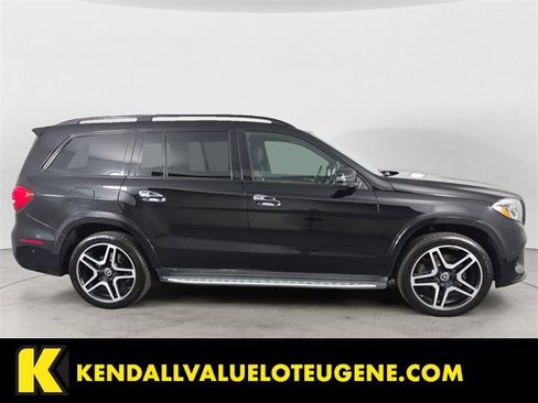 Used 2018 Mercedes-Benz GLS 550 GLS 550 image 6