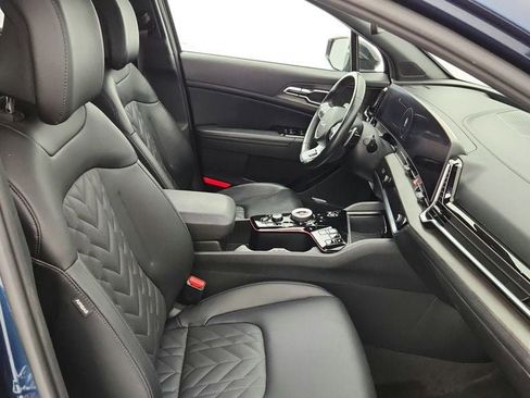 Used 2025 Kia Sportage X-Line Prestige image 25