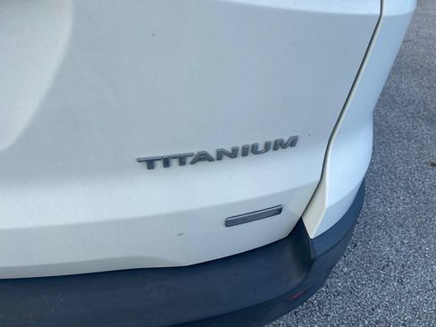 Used 2020 Ford EcoSport Titanium FWD image 7