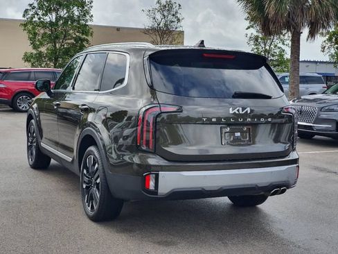 Used 2024 Kia Telluride SX FWD image 5