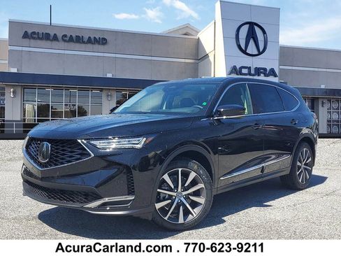 New 2026 Acura MDX w/ Technology Package image 1