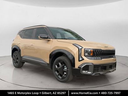 New 2027 Kia Seltos X-Line S w/ X-Line S Premium Package