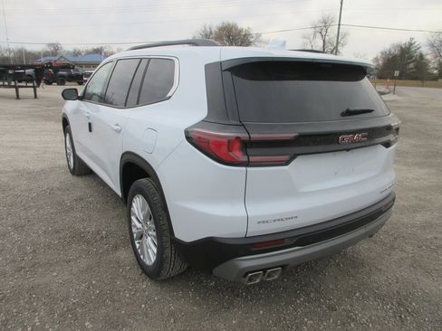 New 2026 GMC Acadia Elevation w/ Elevation Premium Package image 8